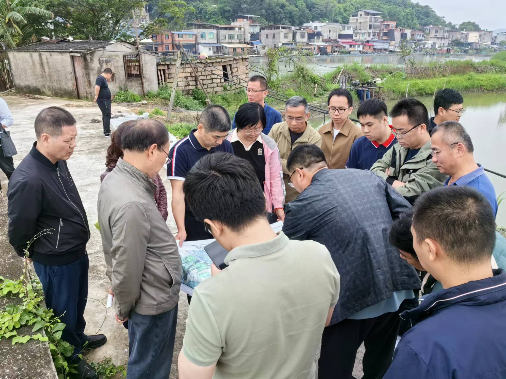 國道G228線蕉城漳灣下塘至拱嶼段公路工程初步設(shè)計(jì)方案專題推進(jìn)會(huì)順利召開，王俊宇拍攝1.jpg